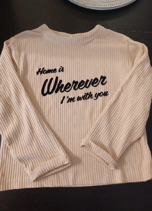 Maglia Zara Kids, marca: Zara, estado: Muito bom, tamanho: 10 anos / 140 cm, €5.00, €5.95 inclui Proteção do Comprador