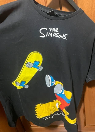 maglia, marque: The Simpsons, état: Très bon état, taille: M, 10,00 €, 11,20 € Protection acheteurs incluse