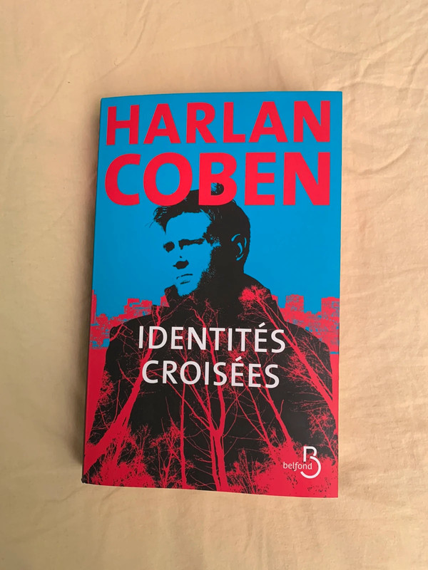 Identités Croisées Dharlan Coben Vinted 2902