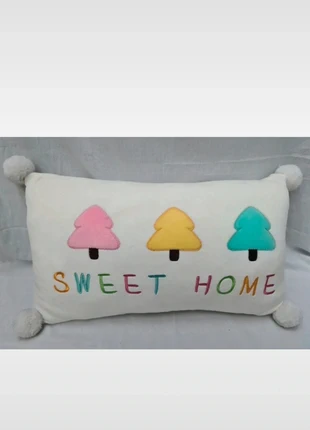 Zacht squishmallow knuffel kussen- 45 cm - van Miniso, merk: Miniso, staat: Heel goed, maat: Universeel, € 4,50, € 5,43 inclusief Kopersbescherming