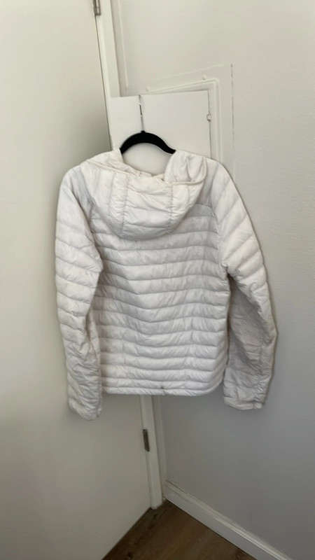 Women white jacket 4