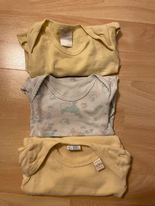 Lot 3 bodies mixtes