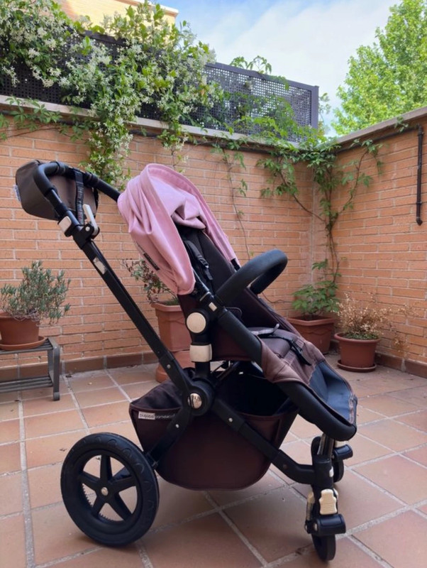 Capota para Bugaboo Camaleón Elle rosa - Enfants et Maison