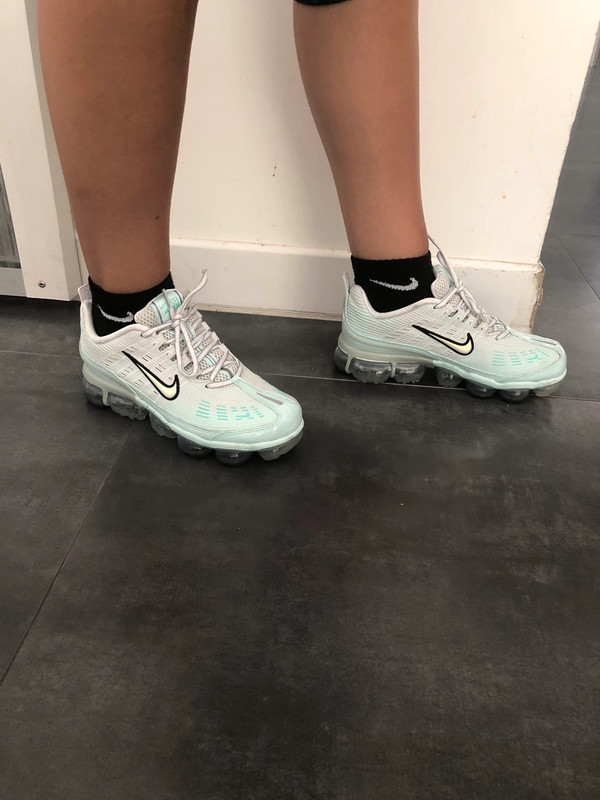 Nike air vapormax 360 ref poussiere de photon aurora Green comme neuves Vinted