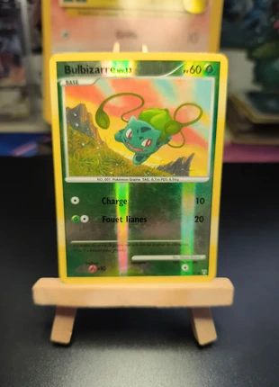 Bulbizarre 93/147 reverse vainqueurs suprêmes, marca: Pokémon, estado: Bom, €8.00, €9.10 inclui Proteção do Comprador Pro