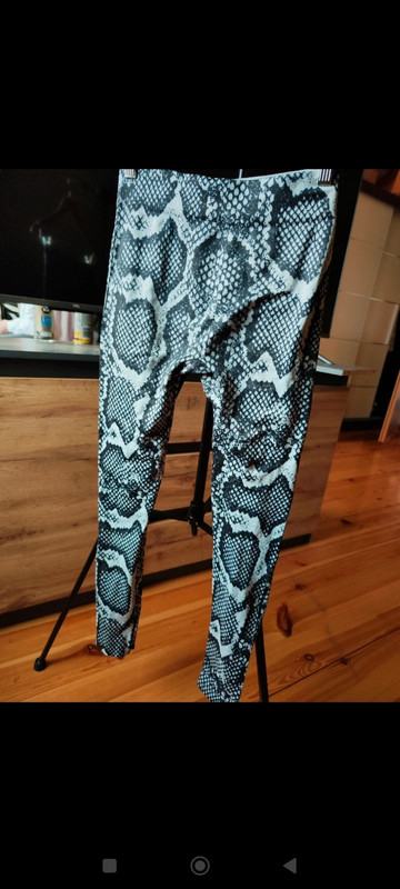 Damskie Legginsy rozm. S 2