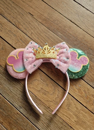 Serre tête ears disney minnie mickey couronne, brand: Disney, condizioni: Nuovo senza cartellino, taglia: Taglia unica, €5.00, €5.95 include la Protezione acquisti