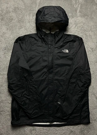 Manteau veste à capuche coupe vent imperméable the north face noir Xl dryvent logo brodé - #4359, merk: The North Face, staat: Heel goed, maat: XL, € 59,90, € 63,60 inclusief Kopersbescherming Pro