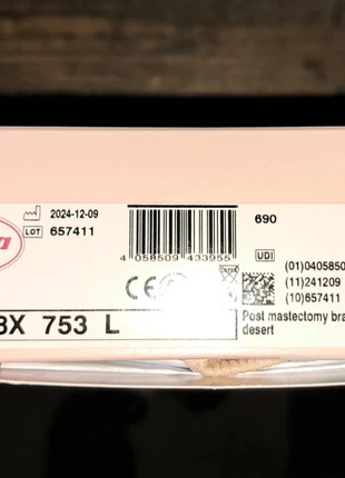 Beha Voorsluiting, brand: Anita, condizioni: Ottime, taglia: 90D | IT 5D, €30.00, €32.20 include la Protezione acquisti