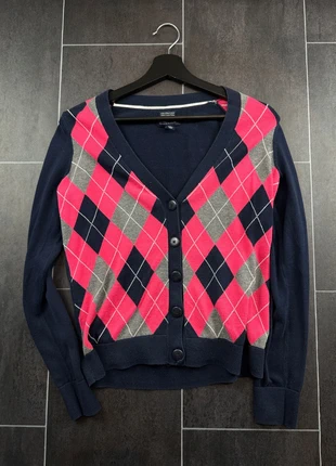 Tommy Hilfiger Gilet Vintage S J1041, marca: Tommy Hilfiger, estado: Muito bom, tamanho: S / 36 / 8, €14.99, €16.44 inclui Proteção do Comprador Pro