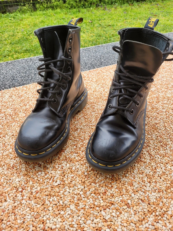 Dr martens 36 noir