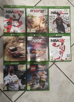 Gioco Xbox one / Xbox 1, état: Très bon état, 2,50 €, 3,33 € Protection acheteurs incluse