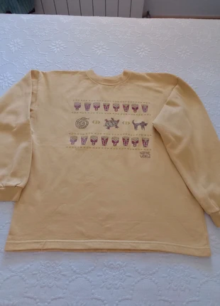 Sudadera #amarilla #talla40 #chica, marque: Local, état: Très bon état, taille: 13 ans / 158 cm, 5,00 €, 5,95 € Protection acheteurs incluse