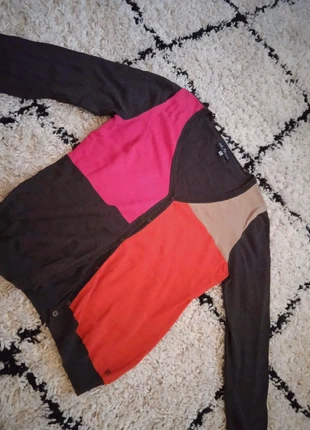 Gilet femme, merk: Vila Joy, staat: Heel goed, maat: XL / 42 / 14, € 3,50, € 4,38 inclusief Kopersbescherming