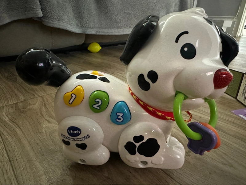 Vtech puppy clearance pal