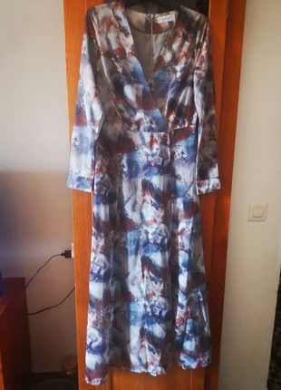 Rare & Collectable "Lost Inc" Floaty Maxi Dress., marca: Lost Ink, estado: Muy bueno, tamaño: L / 40 / 12, 19,99 €, 21,69 € Protección al comprador incluida