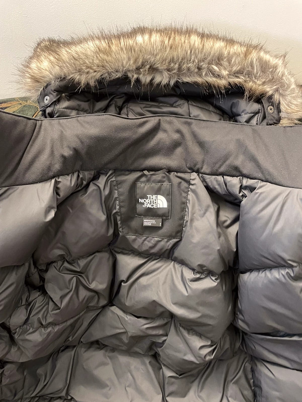 Parka McMurdo 2 pour homme