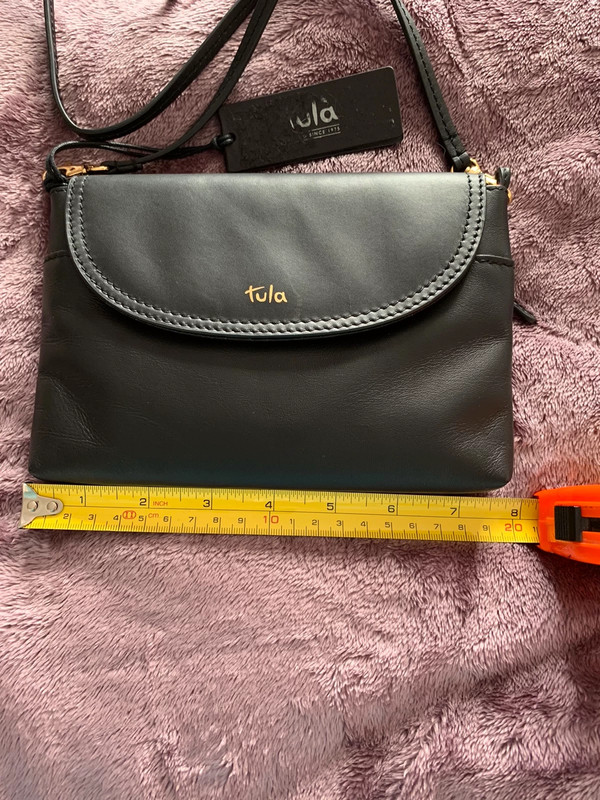 Tula small sale crossbody bag