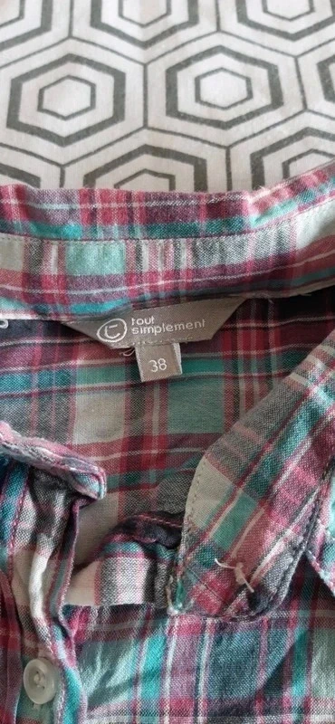 Chemisier T38 - photo numéro 5