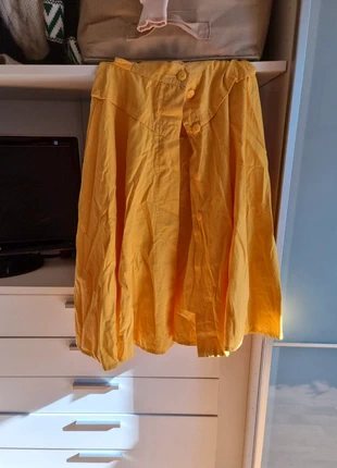 Gonna vintage a ruota , marca: Top Vintage, estado: Muy bueno, tamaño: S / 36 / 8, 6,00 €, 7,00 € Protección al comprador incluida