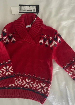 Pull laine bout’chou, marke: Bout'chou, zustand: Neu, mit Etikett, größe: 18–24 Monate / 86, 10,00 €, 11,20 € inklusive Vinted-Käuferschutz