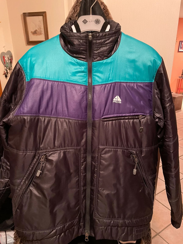 Doudoune Nike ACG style vintage M | Vinted