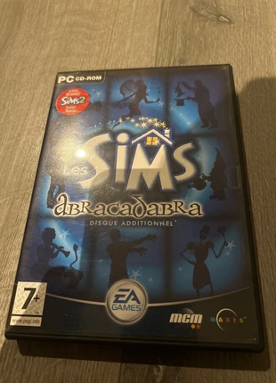 Les Sims abracadabra, disque additionnel pc, condition: Very good, €4.00, €4.90 includes Buyer Protection