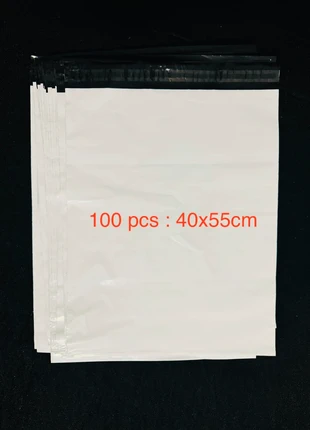 100 Sachets/Pochettes Colis 40x55cm, marque: Easy Emballage, état: Neuf avec étiquette, 12,00 €, 13,30 € Protection acheteurs incluse