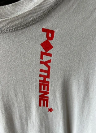 Polythene optics graphic tee, brand: Polythene Optics, condition: Good, size: M, £10.00, £11.20 includes Buyer Protection