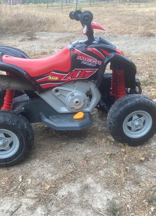 Quad électrique , marca: ATV, estado: Muy bueno, tamaño: 5 años / 110 cm, 60,00 €, 63,70 € Protección al comprador incluida