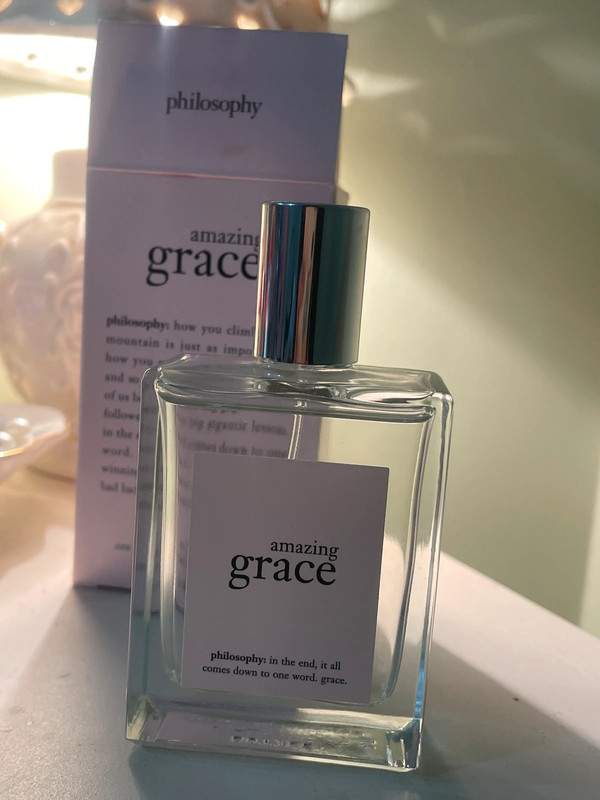 philosophy amazing grace perfume 2