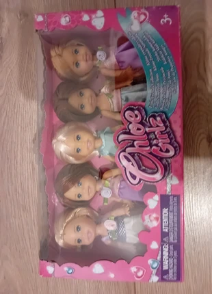 Coffret de 5 poupée , brand: King jouer, condition: New with tags, size: 4 years / 104 cm, €10.00, €11.20 includes Buyer Protection