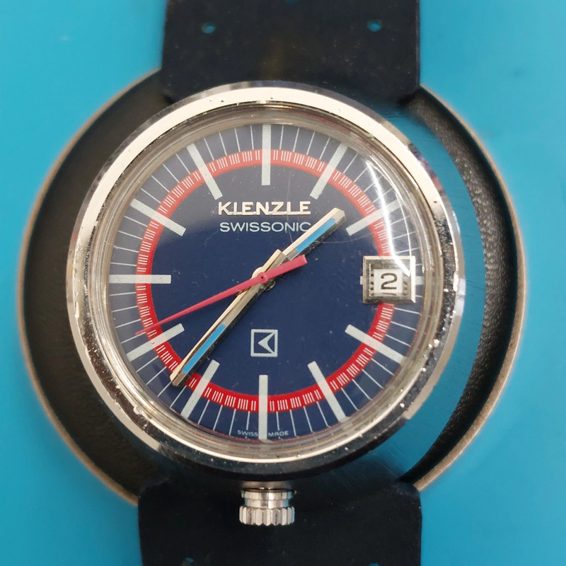 Orologio sales kienzle vintage