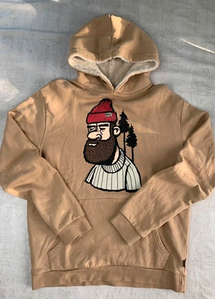 Sweat à capuche Picture Organic taille S – chaud et confortable, style barbu, marque: PICTURE, état: Très bon état, taille: S, 35,00 €, 37,45 € Protection acheteurs (Pro) incluse