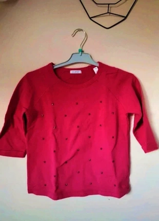 T-shirt manches 3/4 10ans, marke: Okaïdi, zustand: Sehr gut, größe: 10 Jahre / 140, 2,50 €, 3,33 € inklusive Vinted-Käuferschutz