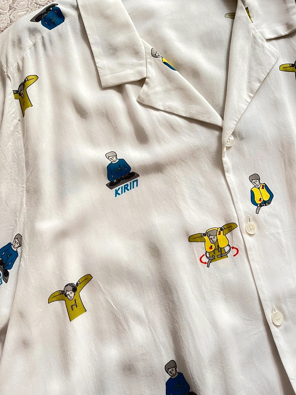 Kirin Shirt by Peggy Gou Vinted