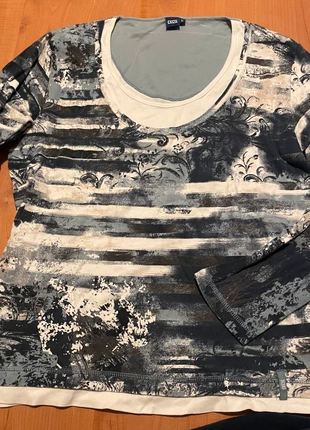 Vintage cecil topje met print, merk: Cecil, staat: Heel goed, maat: L / 40 / 12, € 3,50, € 4,38 inclusief Kopersbescherming