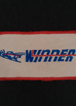 Vintage American Winner Boats Company Embroidered Patch / Iron-On Badge NOS, marca: Winner, estado: Satisfatório, €4.00, €4.90 inclui Proteção do Comprador