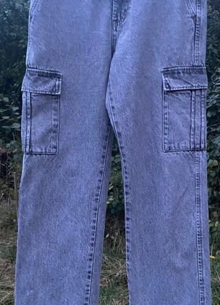 Jean Straight, cargo taille 36, marque: Jennyfer, état: Très bon état, taille: W26 | FR 36, 12,00 €, 13,30 € Protection acheteurs incluse