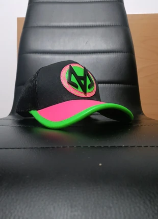 Gorra fucsia, marca: ICON, estado: Nuevo con etiquetas, tamaño: Talla única, 8,00 €, 9,10 € Protección al comprador incluida