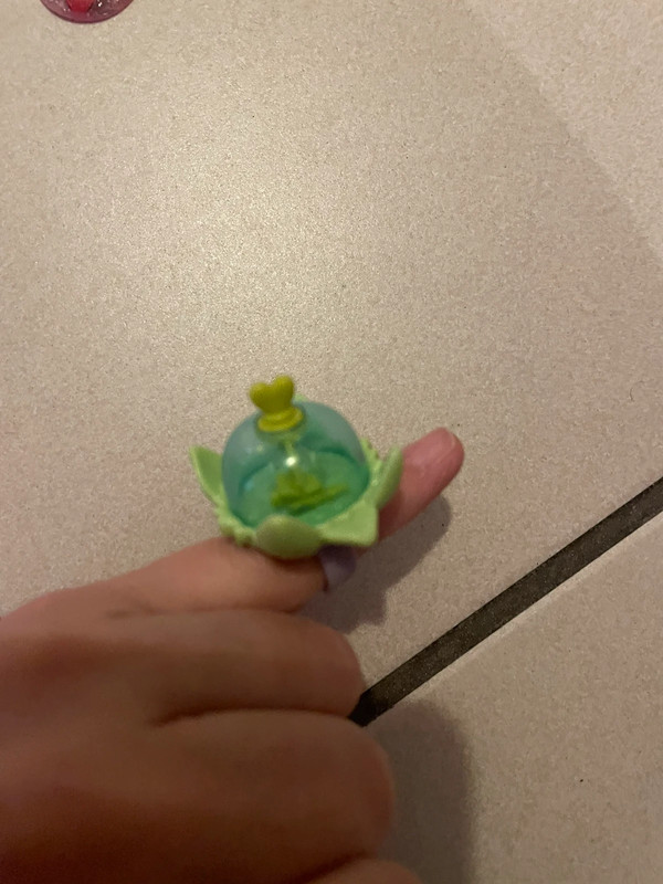 Bague jouet kinder surprise collector Vinted