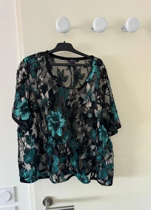 Haut Ms Mode taille 42, brand: M&S Mode, condizioni: Ottime, taglia: XL / IT 46 / EU 42, €7.00, €8.05 include la Protezione acquisti