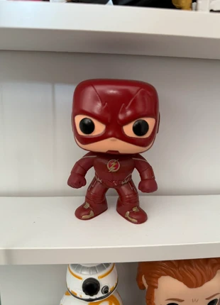 Funko Pop The Flash – DC Comics, merk: DC Comics, staat: Heel goed, maat: Universeel, € 2,00, € 2,80 inclusief Kopersbescherming