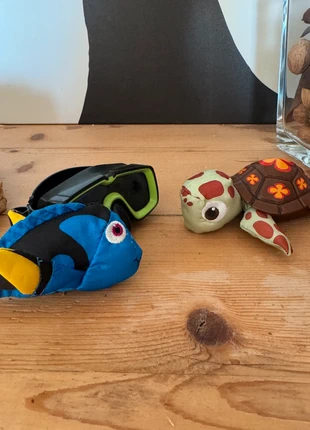 Le monde de Nemo - Peluches & Masque, marque: Disney, état: Très bon état, taille: Taille unique, 25,00 €, 26,95 € Protection acheteurs incluse