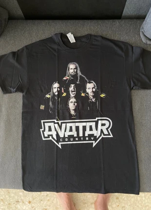 T-shirt melodic death metal Avatar, brand: Gildan, condition: New without tags, size: M, €22.00, €23.80 includes Buyer Protection