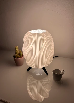 Lampe faite maison – impression 3D, brand: Unique, condizioni: Nuovo con cartellino, €24.99, €26.94 include la Protezione acquisti Pro