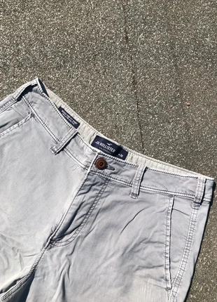 Pantaloncini in Chinos Hollister, marke: Hollister, zustand: Sehr gut, größe: W30 | DE 46, 10,00 €, 11,20 € inklusive Vinted-Käuferschutz