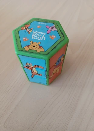 Giocattolo Winnie the Pooh, merk: Winnie The Pooh, staat: Heel goed, maat: Universeel, € 1,00, € 1,75 inclusief Kopersbescherming