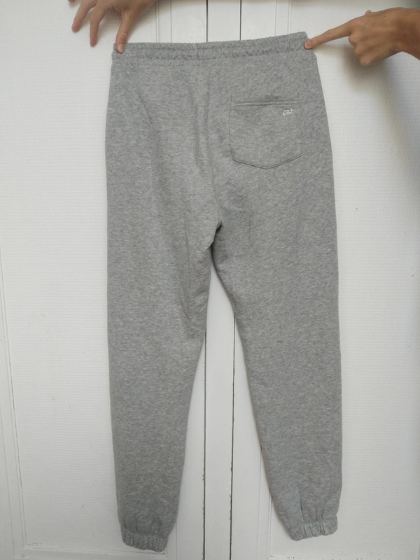 Pantalon jogging gris Jules