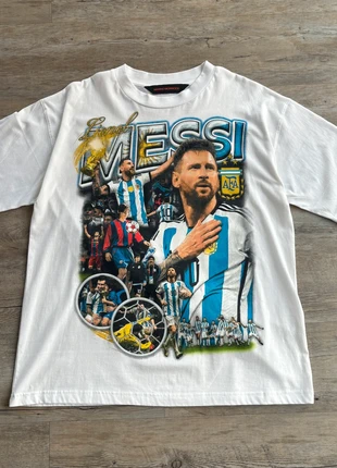 Marino Morwood Messi T Shirt, brand: Marino Morwood, condition: New without tags, size: M, £80.00, £84.70 includes Buyer Protection